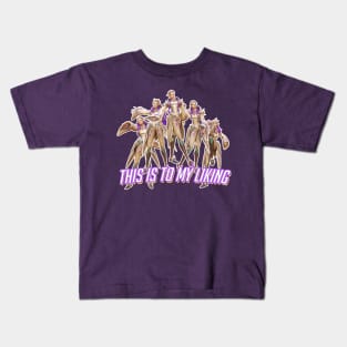 This Is To My Liking Kids T-Shirt